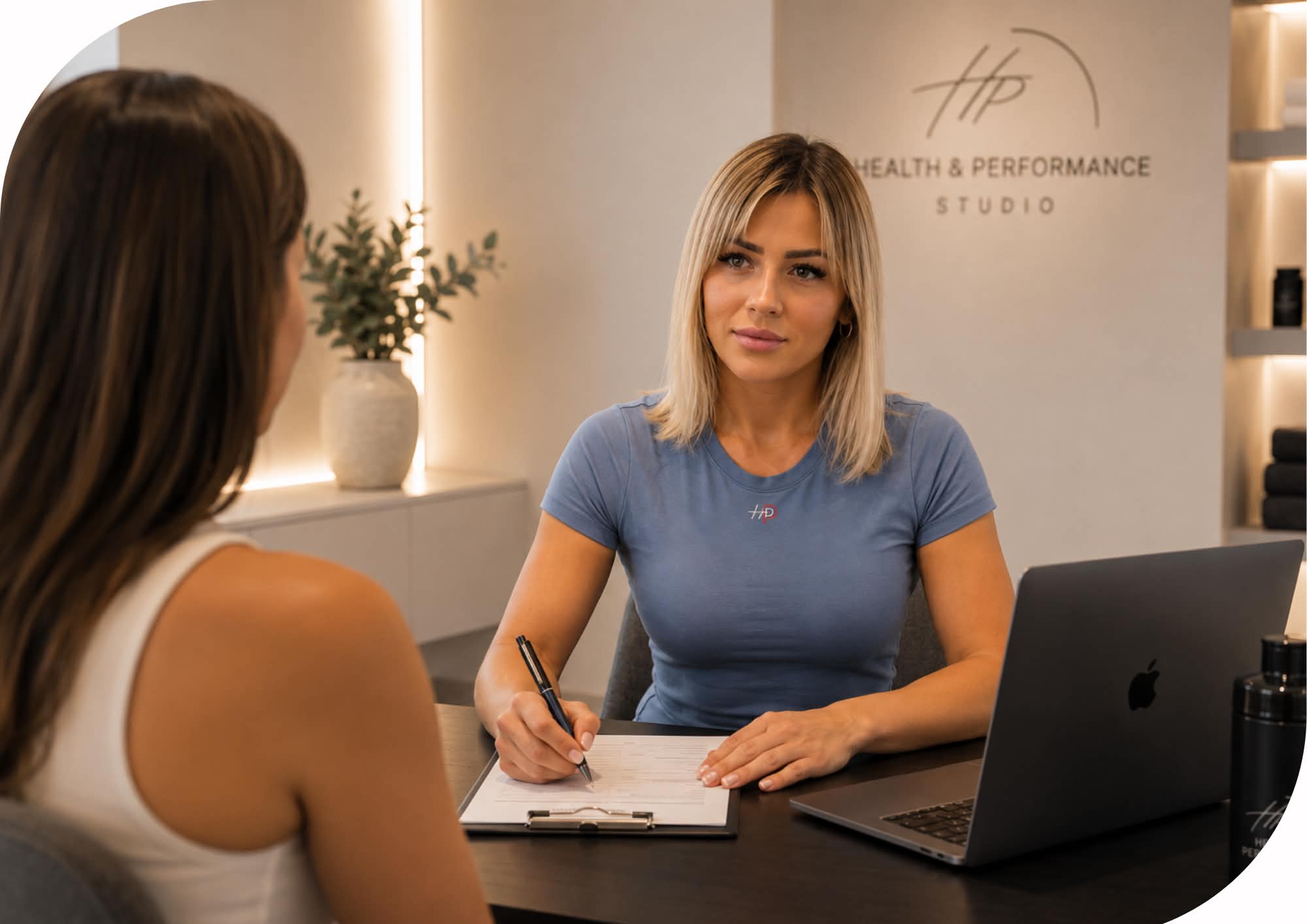 Free personal training consultation Marylebone London